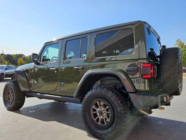 used 2023 Jeep Wrangler car, priced at $66,980