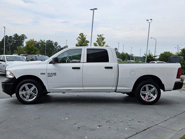 used 2021 Ram 1500 car, priced at $29,200