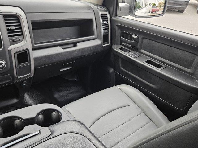 used 2021 Ram 1500 car, priced at $29,200