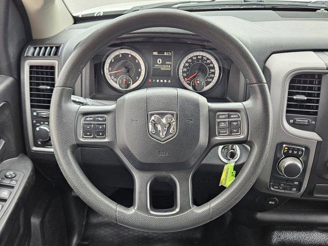 used 2021 Ram 1500 car, priced at $29,200