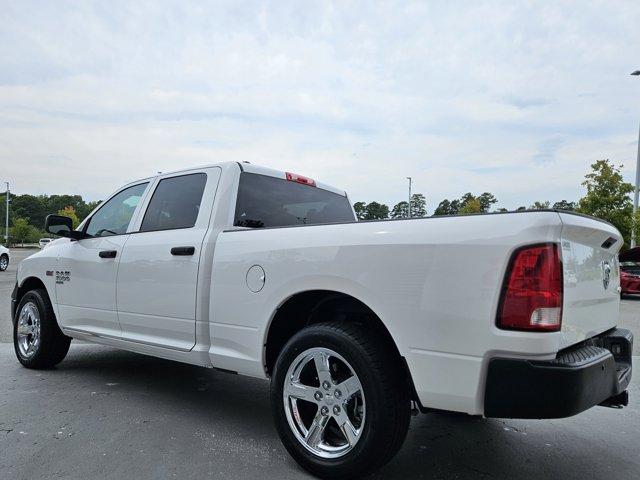 used 2021 Ram 1500 car, priced at $29,200