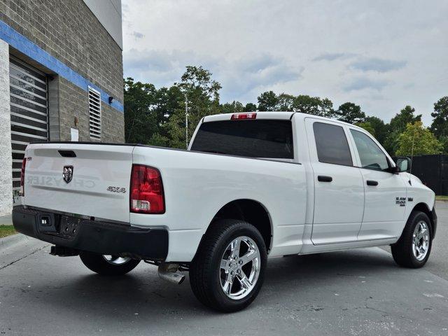 used 2021 Ram 1500 car, priced at $29,200