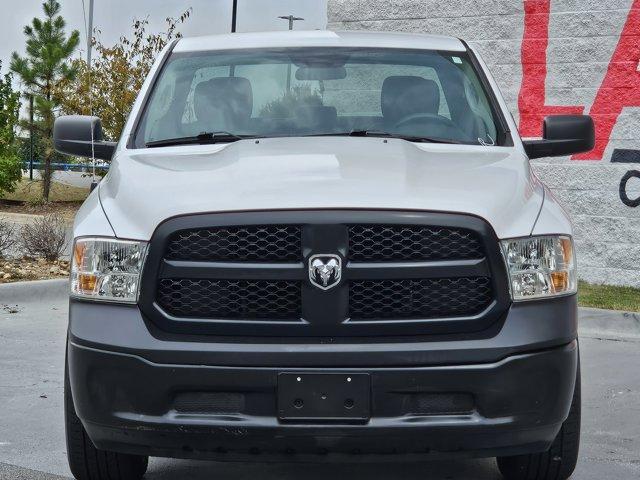 used 2021 Ram 1500 car, priced at $29,200