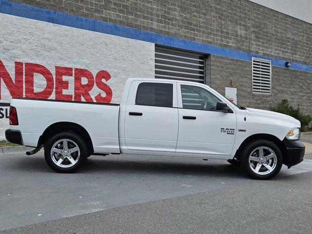 used 2021 Ram 1500 car, priced at $29,200