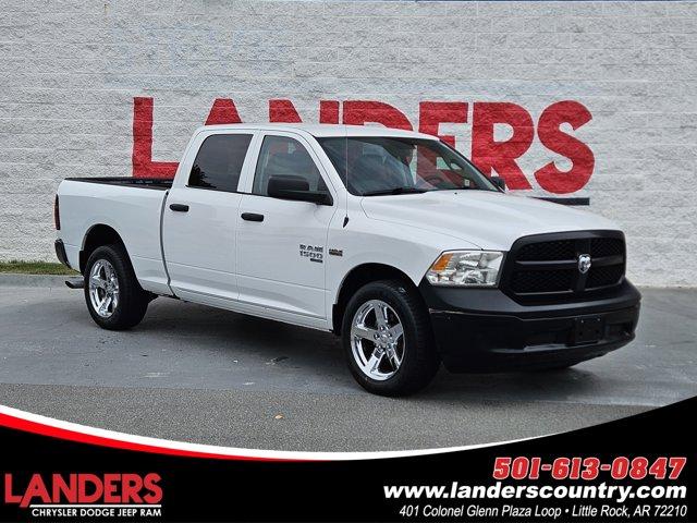 used 2021 Ram 1500 car, priced at $29,200