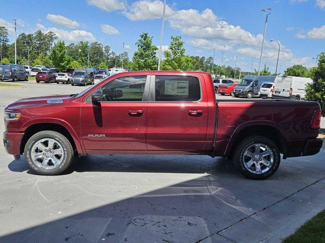 new 2025 Ram 1500 car, priced at $62,590