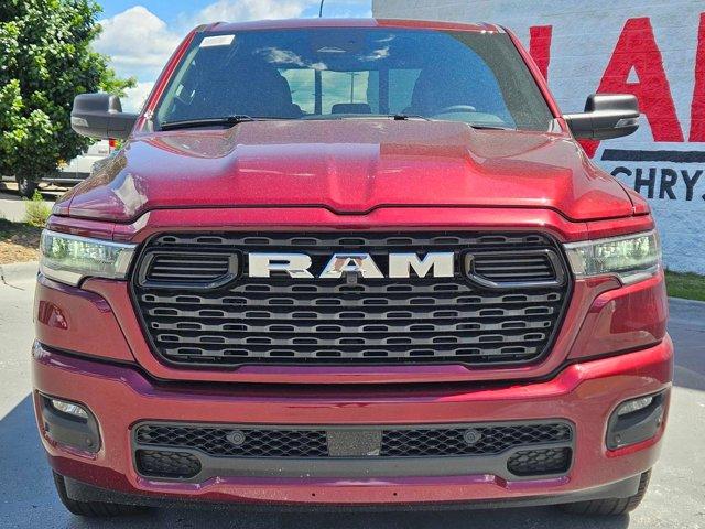 new 2025 Ram 1500 car, priced at $51,090