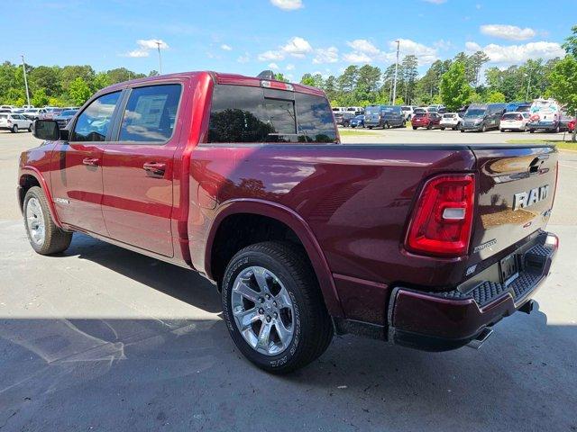 new 2025 Ram 1500 car, priced at $51,090