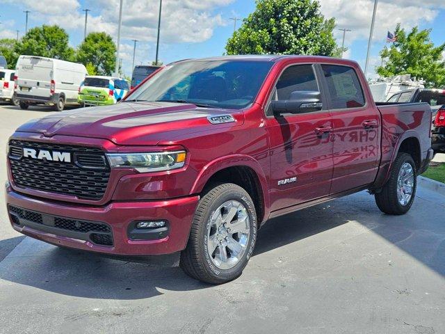 new 2025 Ram 1500 car, priced at $51,090