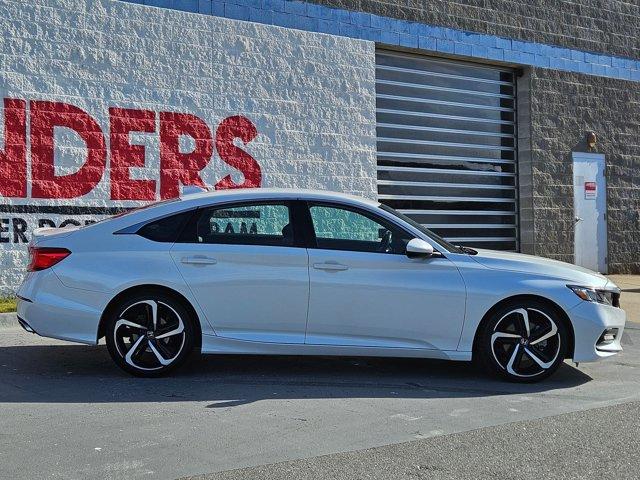 used 2020 Honda Accord car, priced at $24,461