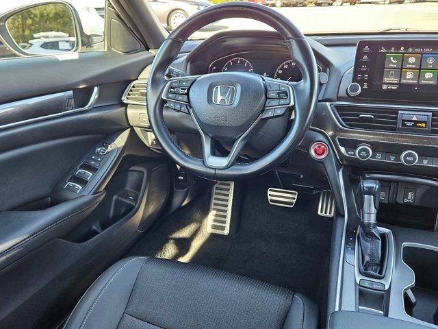 used 2020 Honda Accord car, priced at $24,461