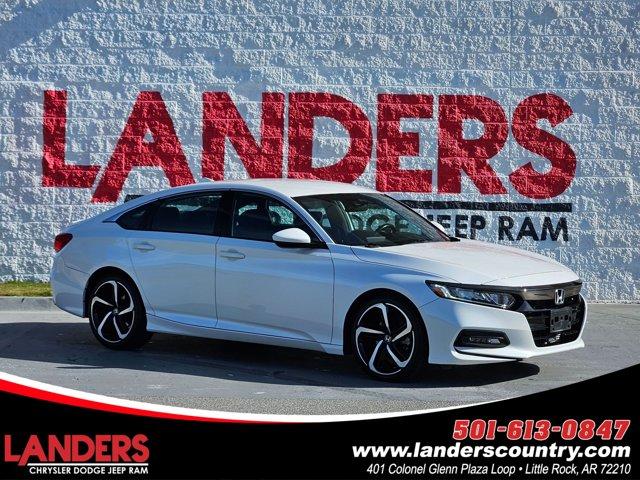 used 2020 Honda Accord car, priced at $24,461