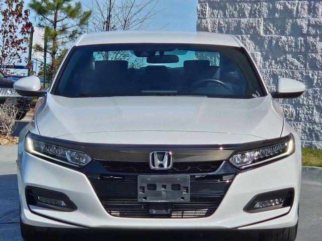 used 2020 Honda Accord car, priced at $24,461