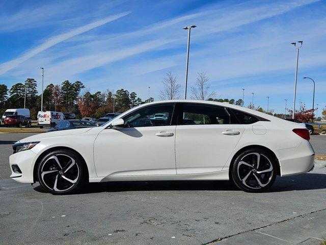 used 2020 Honda Accord car, priced at $24,461