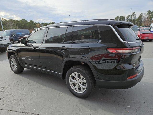 new 2024 Jeep Grand Cherokee L car, priced at $61,409