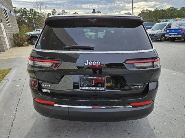 new 2024 Jeep Grand Cherokee L car, priced at $61,409