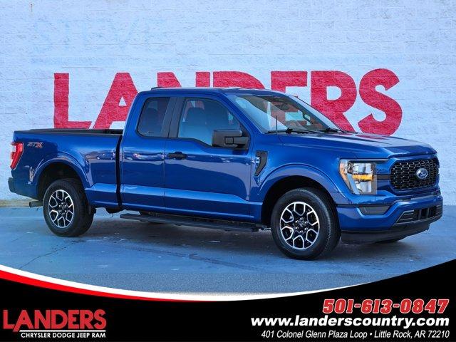 used 2023 Ford F-150 car, priced at $31,995