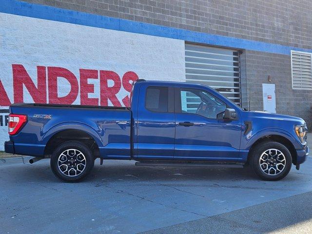 used 2023 Ford F-150 car, priced at $31,995