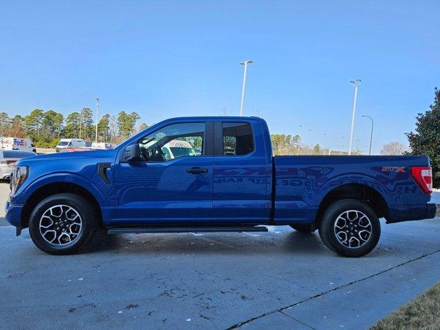 used 2023 Ford F-150 car, priced at $31,995