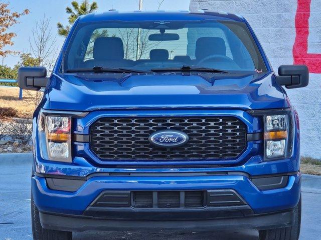 used 2023 Ford F-150 car, priced at $31,995