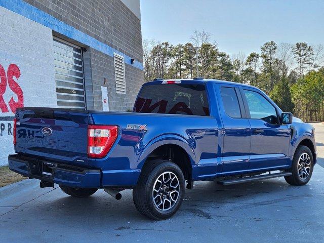 used 2023 Ford F-150 car, priced at $31,995