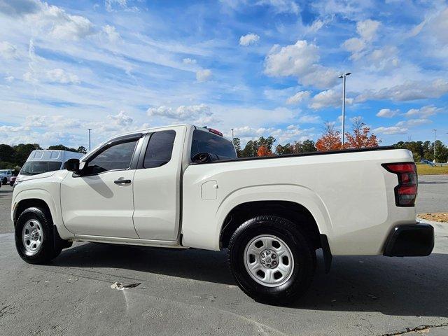 used 2024 Nissan Frontier car, priced at $24,995