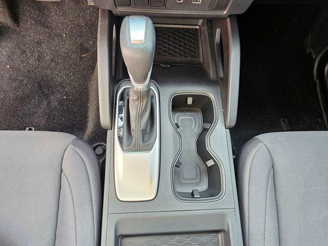 used 2024 Nissan Frontier car, priced at $24,995