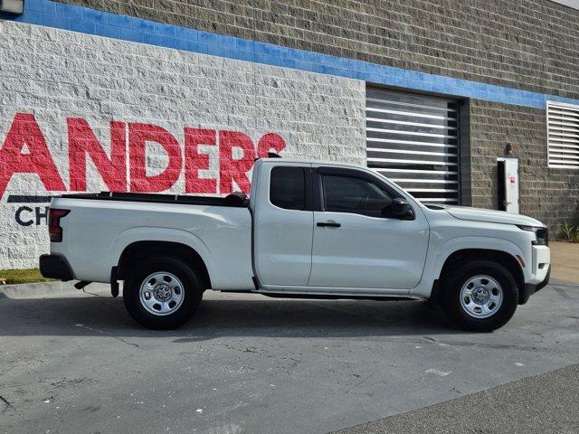 used 2024 Nissan Frontier car, priced at $24,995