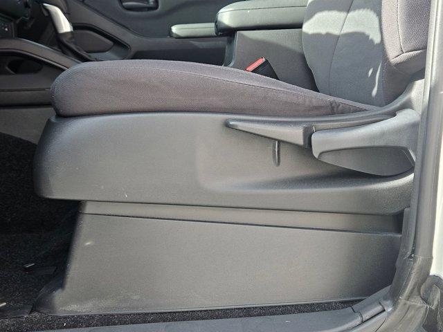 used 2024 Nissan Frontier car, priced at $24,995