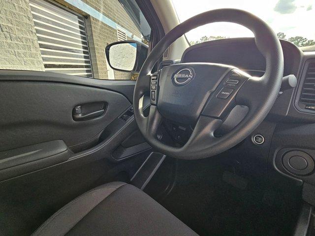 used 2024 Nissan Frontier car, priced at $24,995