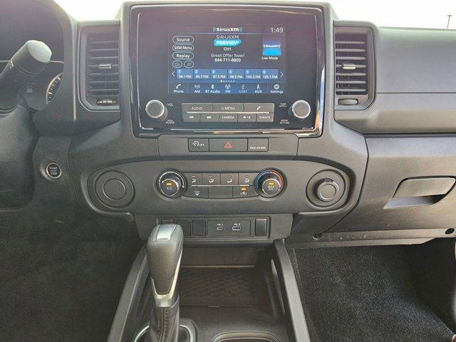 used 2024 Nissan Frontier car, priced at $24,995