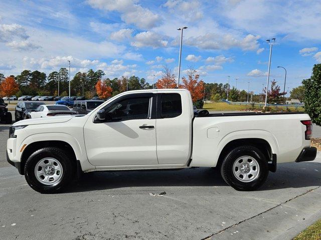 used 2024 Nissan Frontier car, priced at $24,995