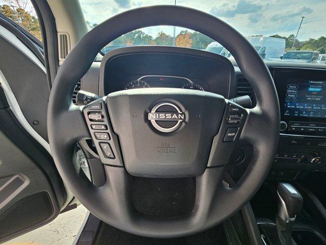 used 2024 Nissan Frontier car, priced at $24,995