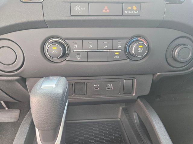 used 2024 Nissan Frontier car, priced at $24,995