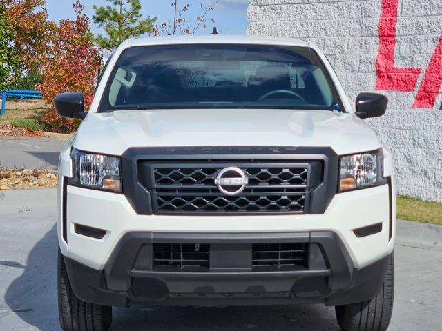used 2024 Nissan Frontier car, priced at $24,995