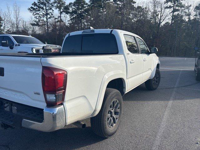 used 2023 Toyota Tacoma car, priced at $32,995