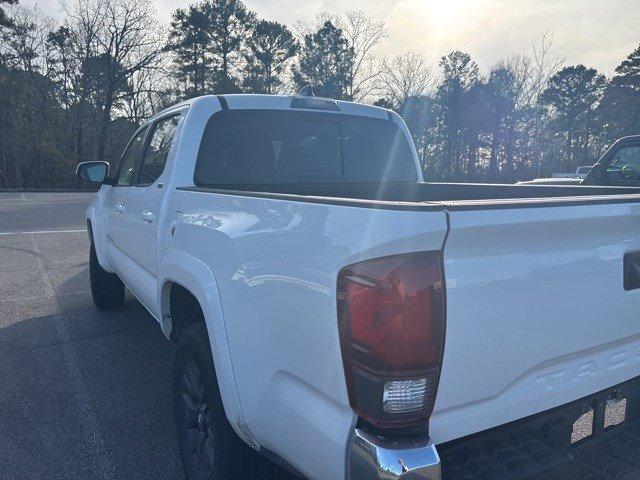 used 2023 Toyota Tacoma car, priced at $32,995