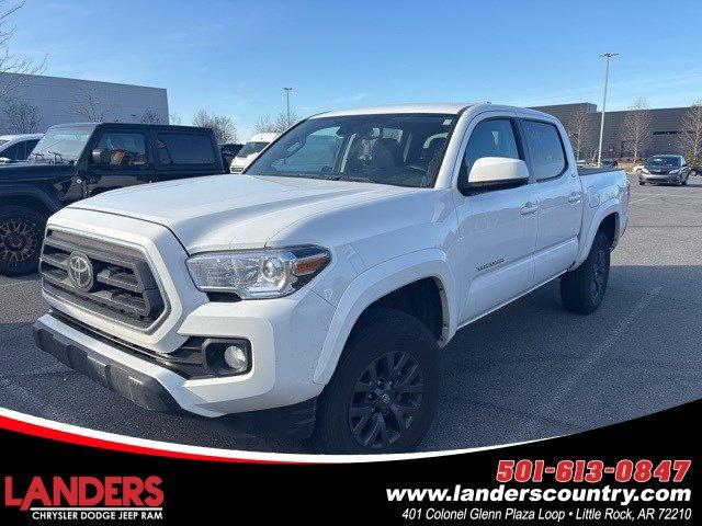 used 2023 Toyota Tacoma car, priced at $31,995