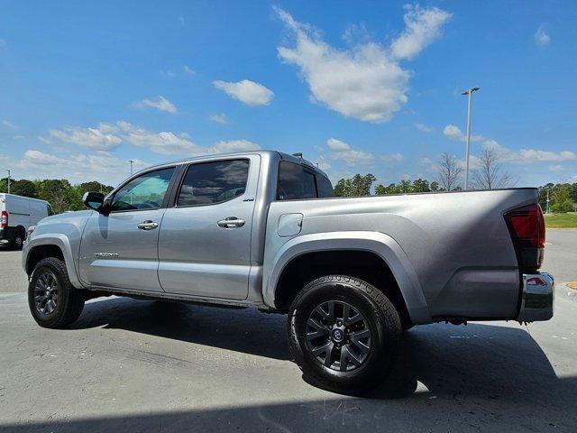 used 2023 Toyota Tacoma car, priced at $32,500