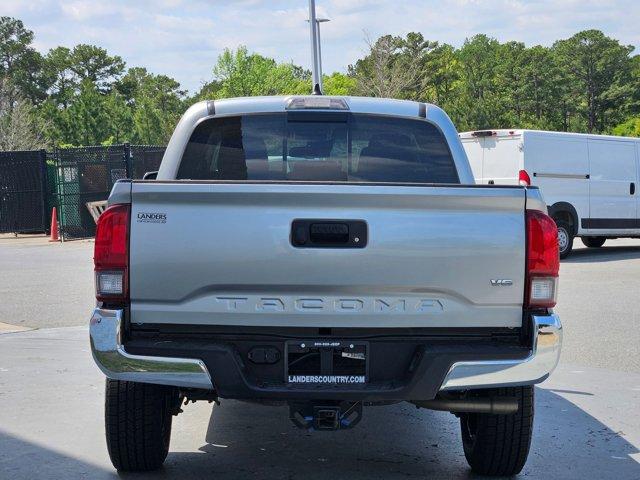 used 2023 Toyota Tacoma car, priced at $32,500