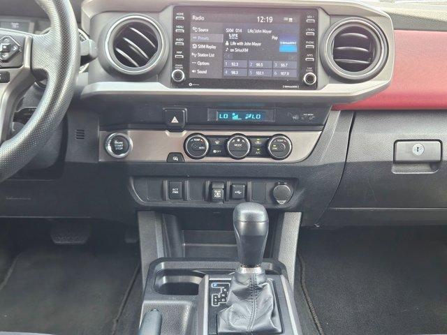 used 2023 Toyota Tacoma car, priced at $32,500