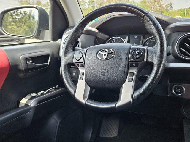 used 2023 Toyota Tacoma car, priced at $32,500