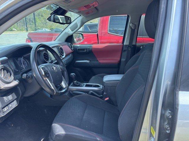 used 2023 Toyota Tacoma car, priced at $32,495