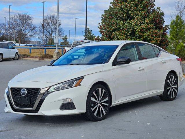 used 2021 Nissan Altima car, priced at $17,995