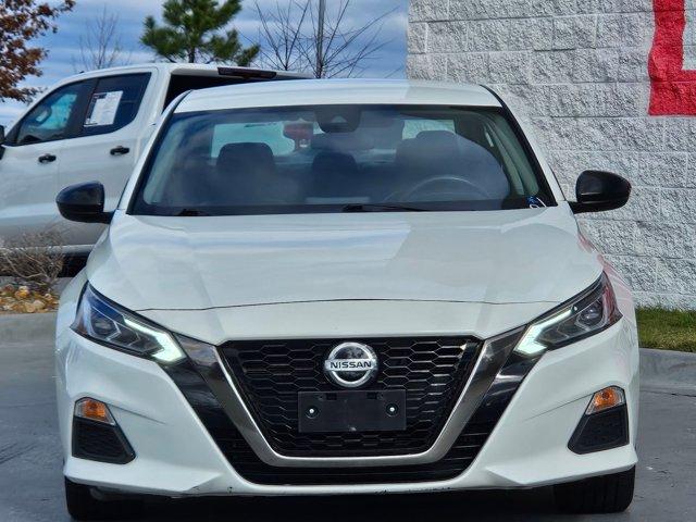 used 2021 Nissan Altima car, priced at $17,995