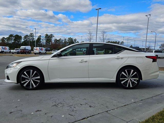 used 2021 Nissan Altima car, priced at $17,995