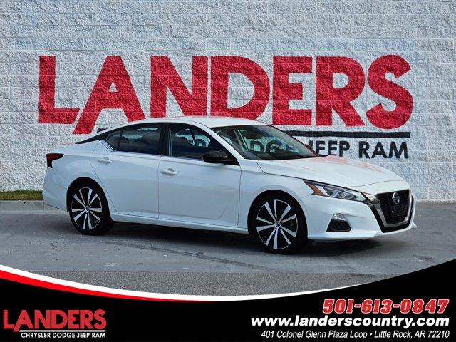 used 2021 Nissan Altima car, priced at $18,995