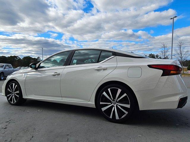 used 2021 Nissan Altima car, priced at $17,995