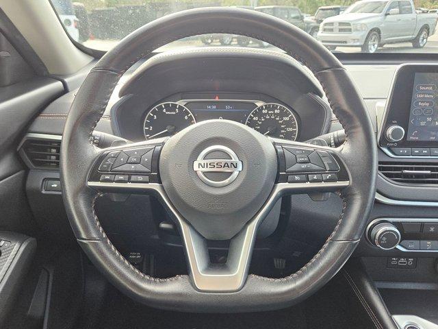 used 2021 Nissan Altima car, priced at $17,995