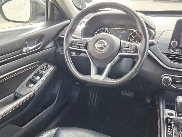 used 2021 Nissan Altima car, priced at $17,995